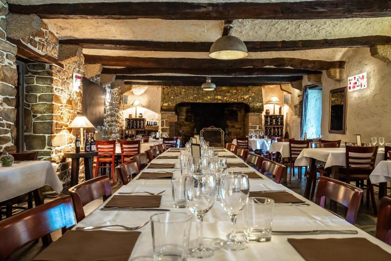 Auberge De Kerveoc'H Douarnenez Esterno foto