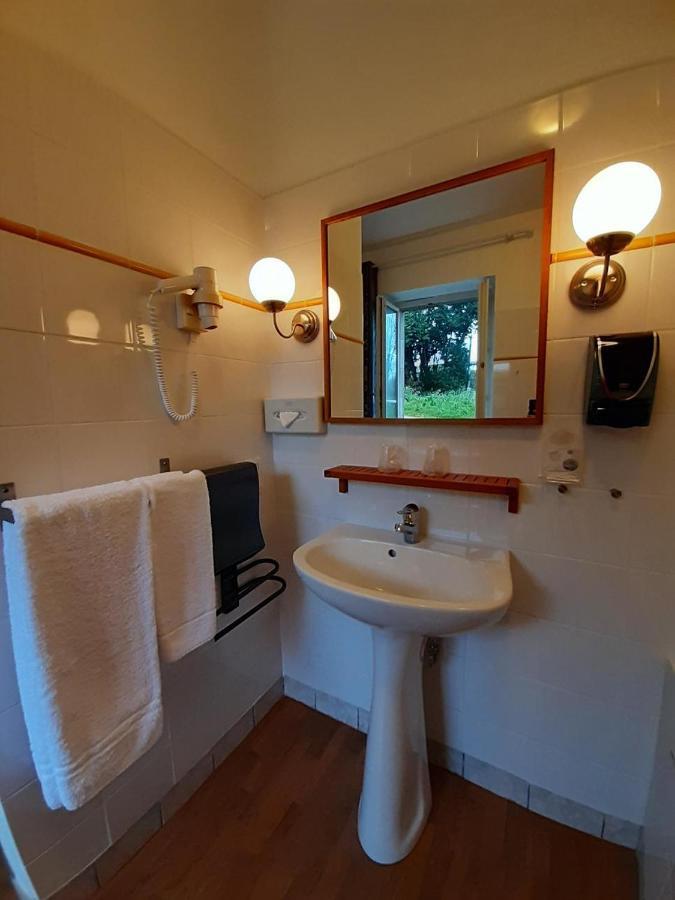 Auberge De Kerveoc'H Douarnenez Esterno foto