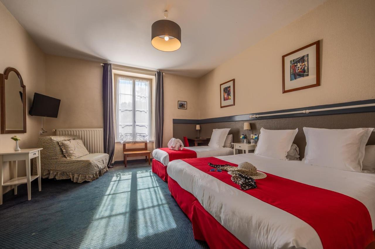 Auberge De Kerveoc'H Douarnenez Esterno foto