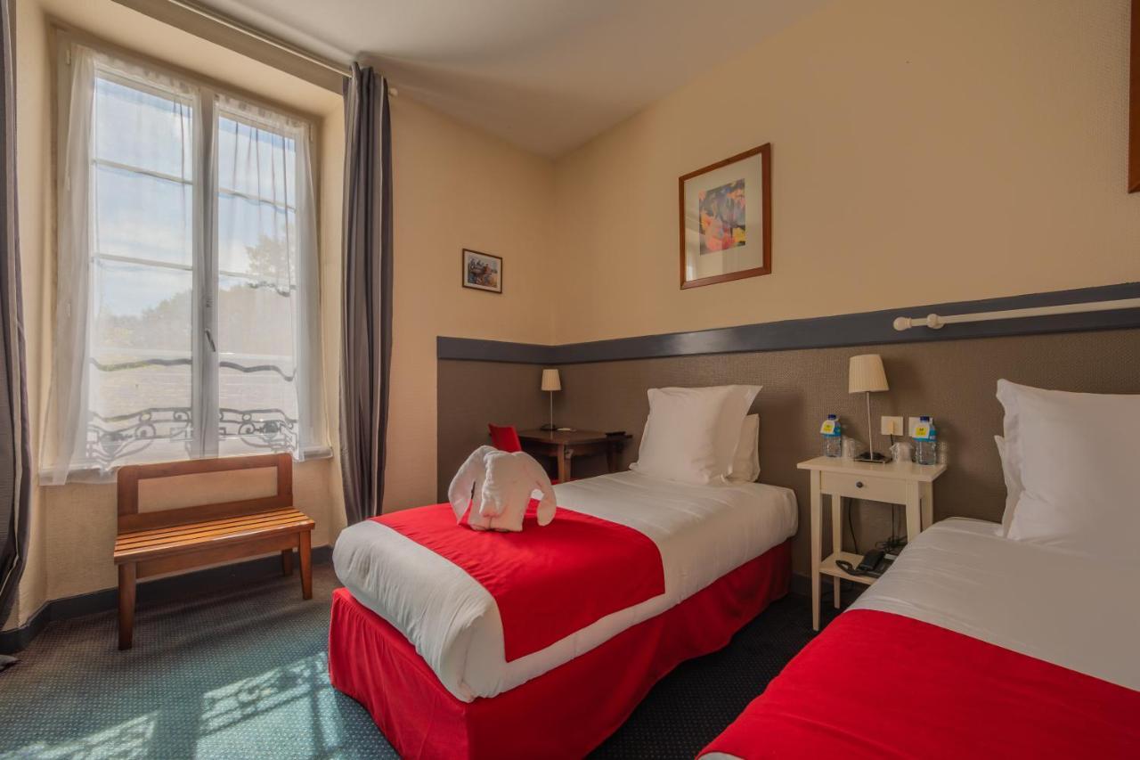 Auberge De Kerveoc'H Douarnenez Esterno foto