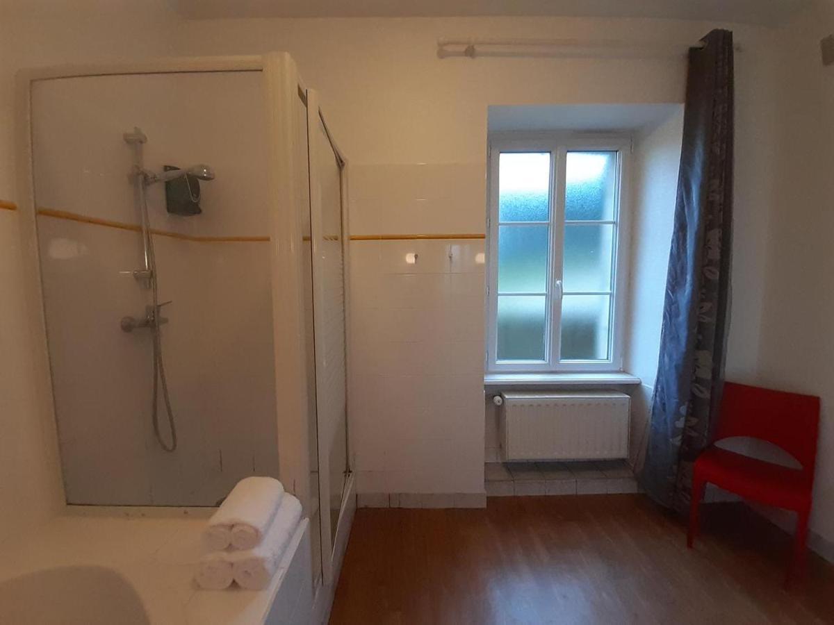 Auberge De Kerveoc'H Douarnenez Esterno foto