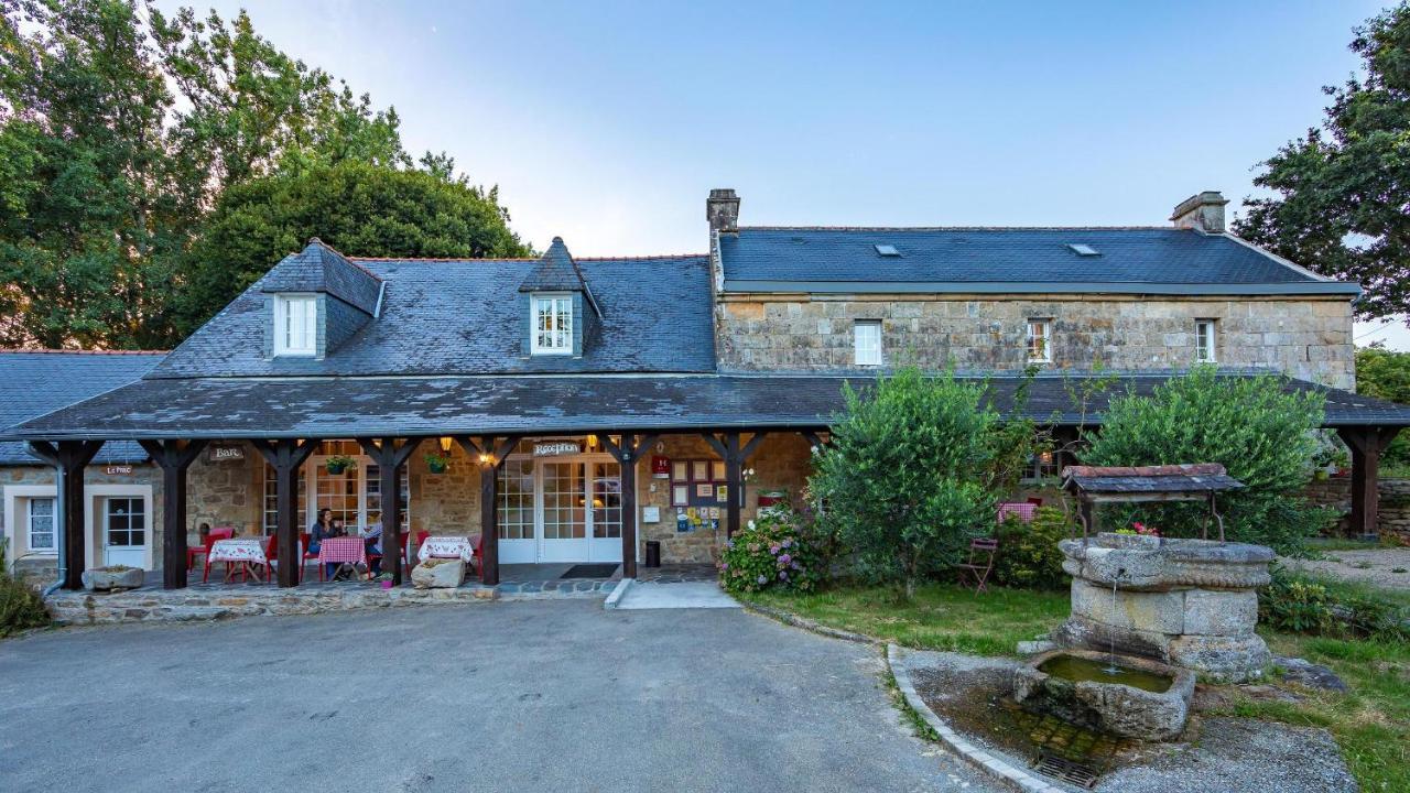 Auberge De Kerveoc'H Douarnenez Esterno foto