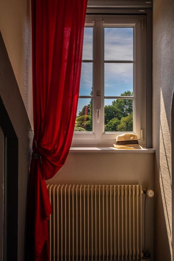 Auberge De Kerveoc'H Douarnenez Esterno foto