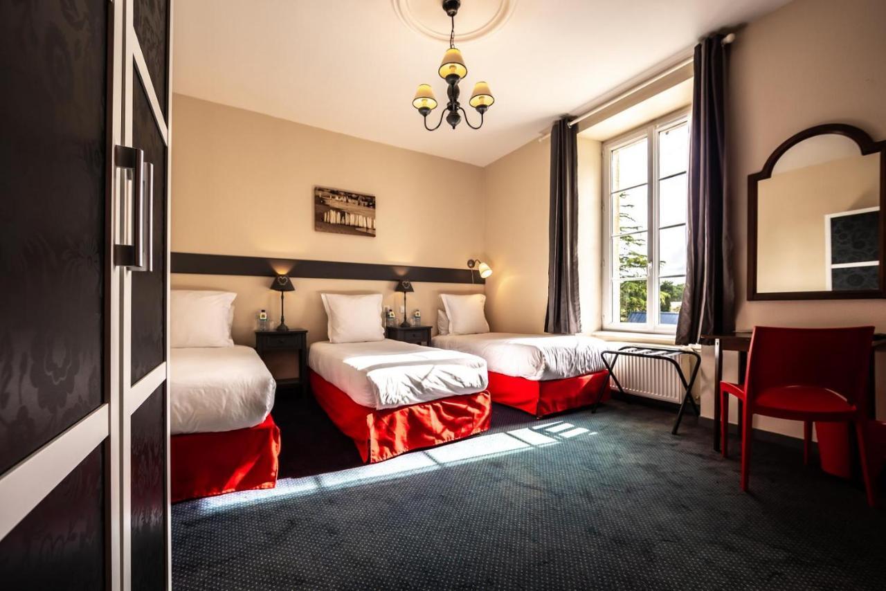 Auberge De Kerveoc'H Douarnenez Esterno foto