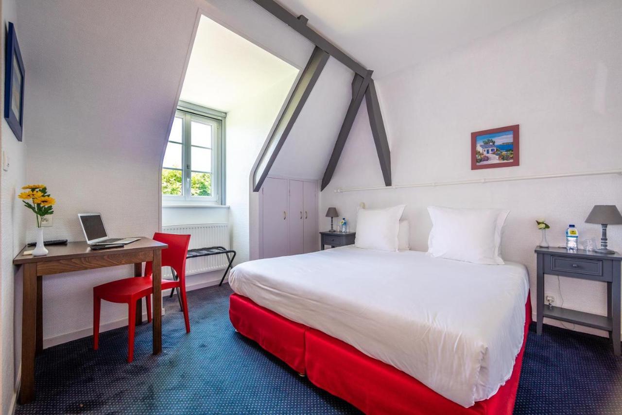 Auberge De Kerveoc'H Douarnenez Esterno foto