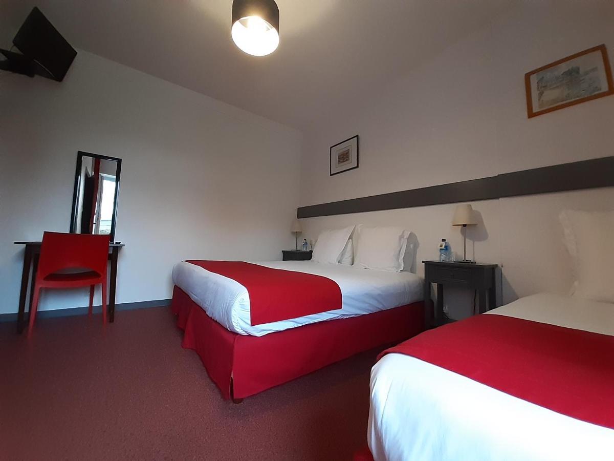 Auberge De Kerveoc'H Douarnenez Esterno foto