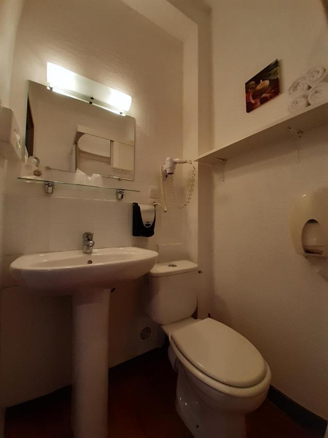 Auberge De Kerveoc'H Douarnenez Esterno foto