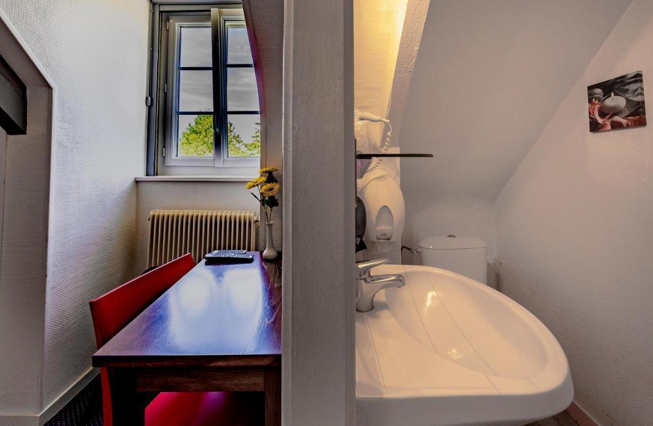 Auberge De Kerveoc'H Douarnenez Esterno foto