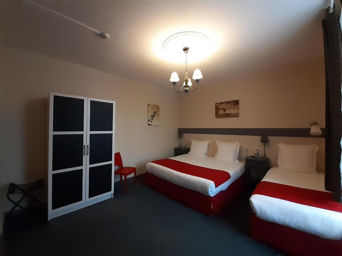 Auberge De Kerveoc'H Douarnenez Esterno foto