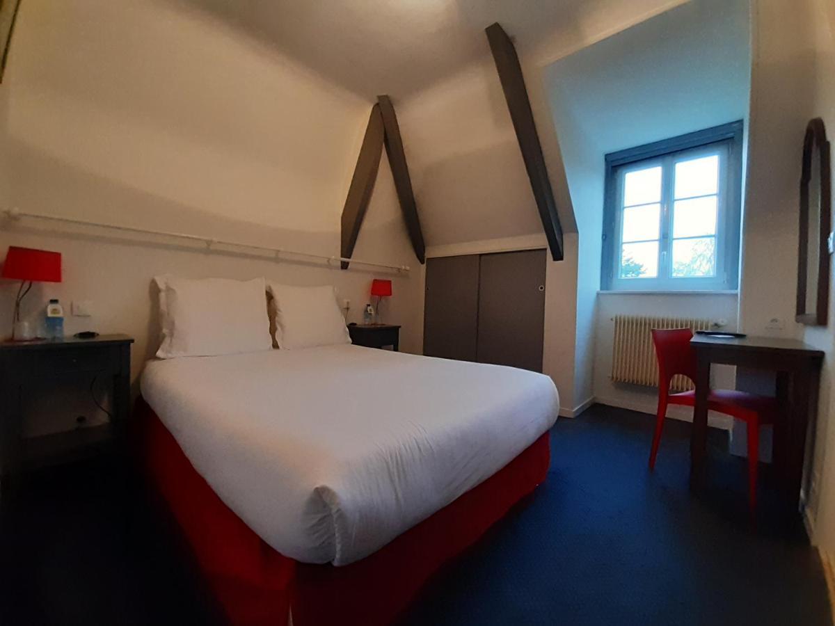 Auberge De Kerveoc'H Douarnenez Esterno foto