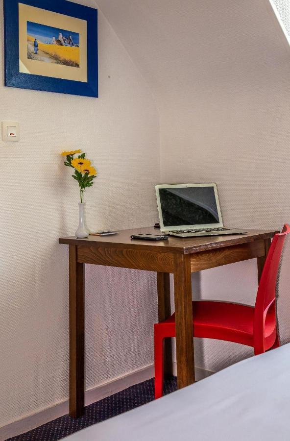 Auberge De Kerveoc'H Douarnenez Esterno foto