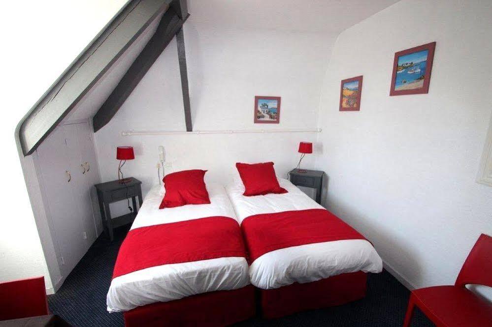Auberge De Kerveoc'H Douarnenez Esterno foto