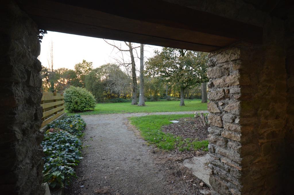 Auberge De Kerveoc'H Douarnenez Esterno foto