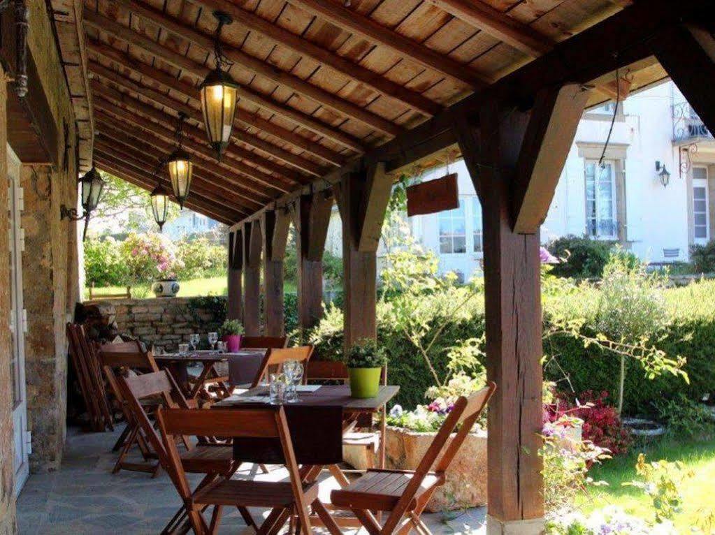 Auberge De Kerveoc'H Douarnenez Esterno foto