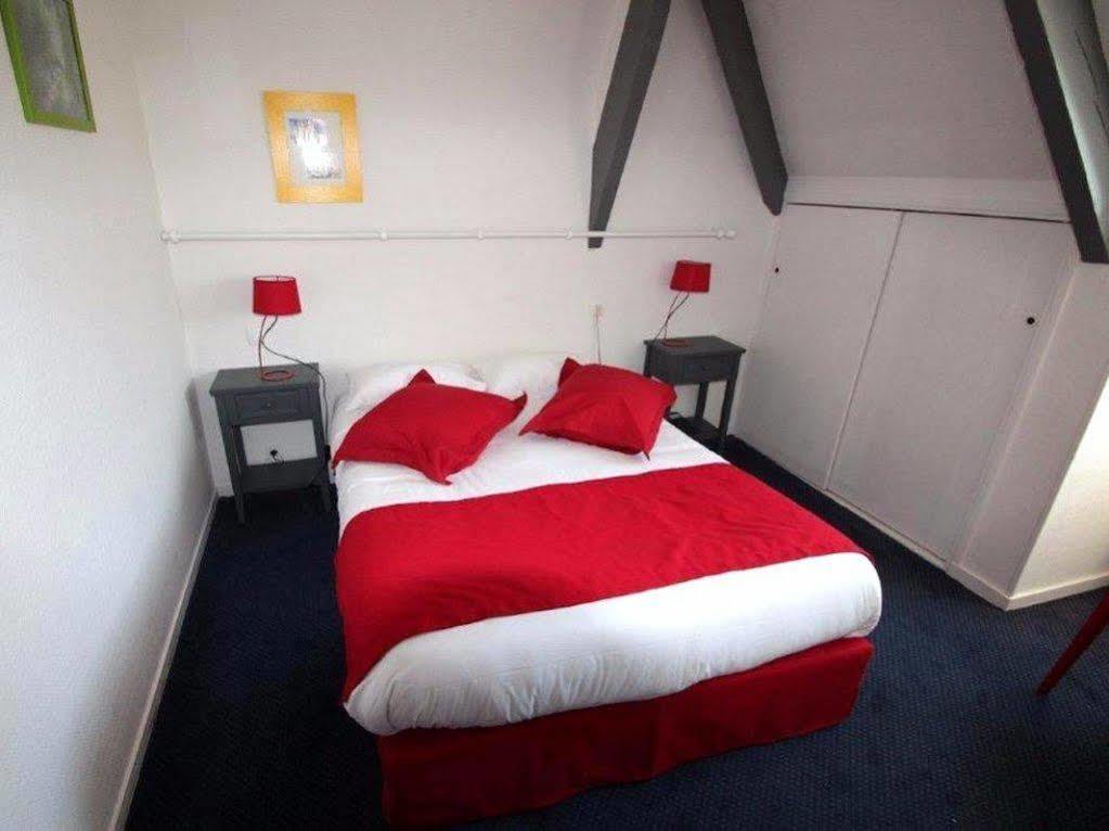 Auberge De Kerveoc'H Douarnenez Esterno foto